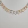 Tri-tone "Tres Colores De Amor" Necklace "Model A2"