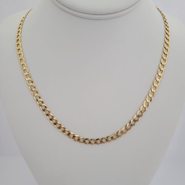 20250623_141311 20 Inch "Cuban Link" Chain