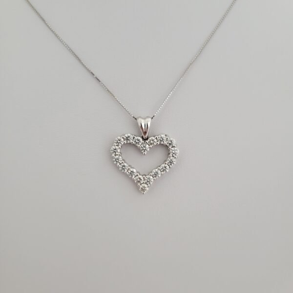 Heart of Diamond "Model: M1"