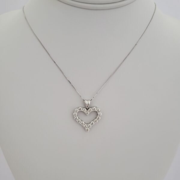 Heart of Diamond "Model: M1"