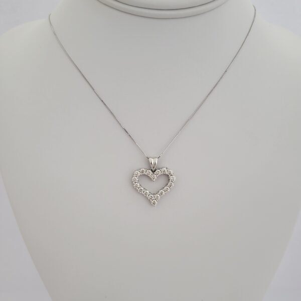 Heart of Diamond "Model: M1"