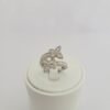 14K "Butterfly of Diamond" Ring