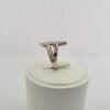14K "Butterfly of Diamond" Ring